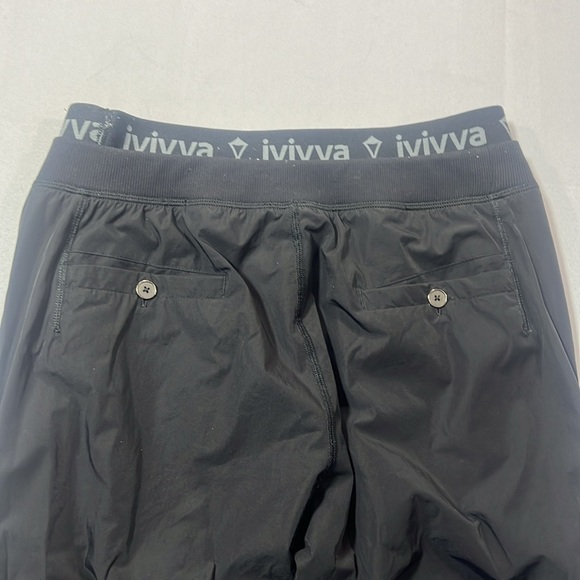 Ivivva by lululemon lined warm up pants size 14 - Picture 8 of 10